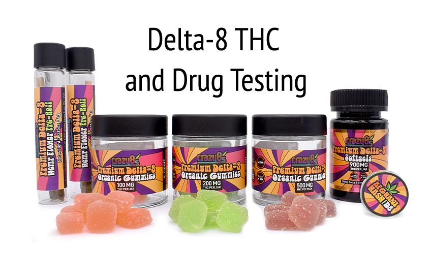 Delta 8 drug testing