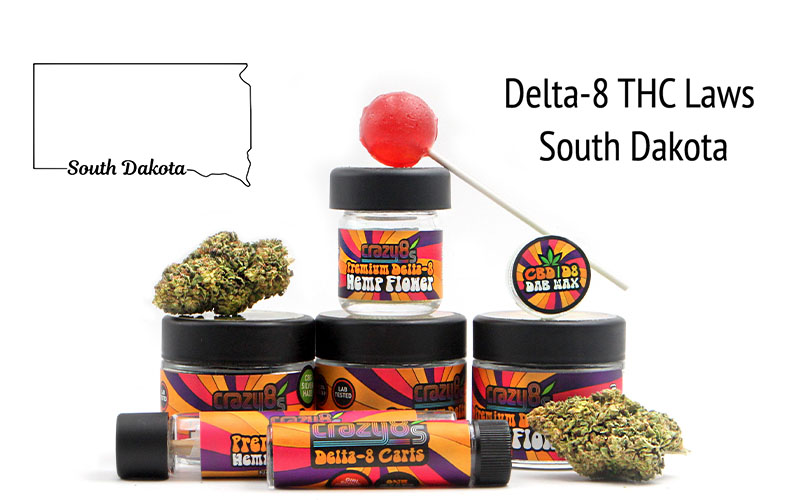 Delta 8 South Dakota